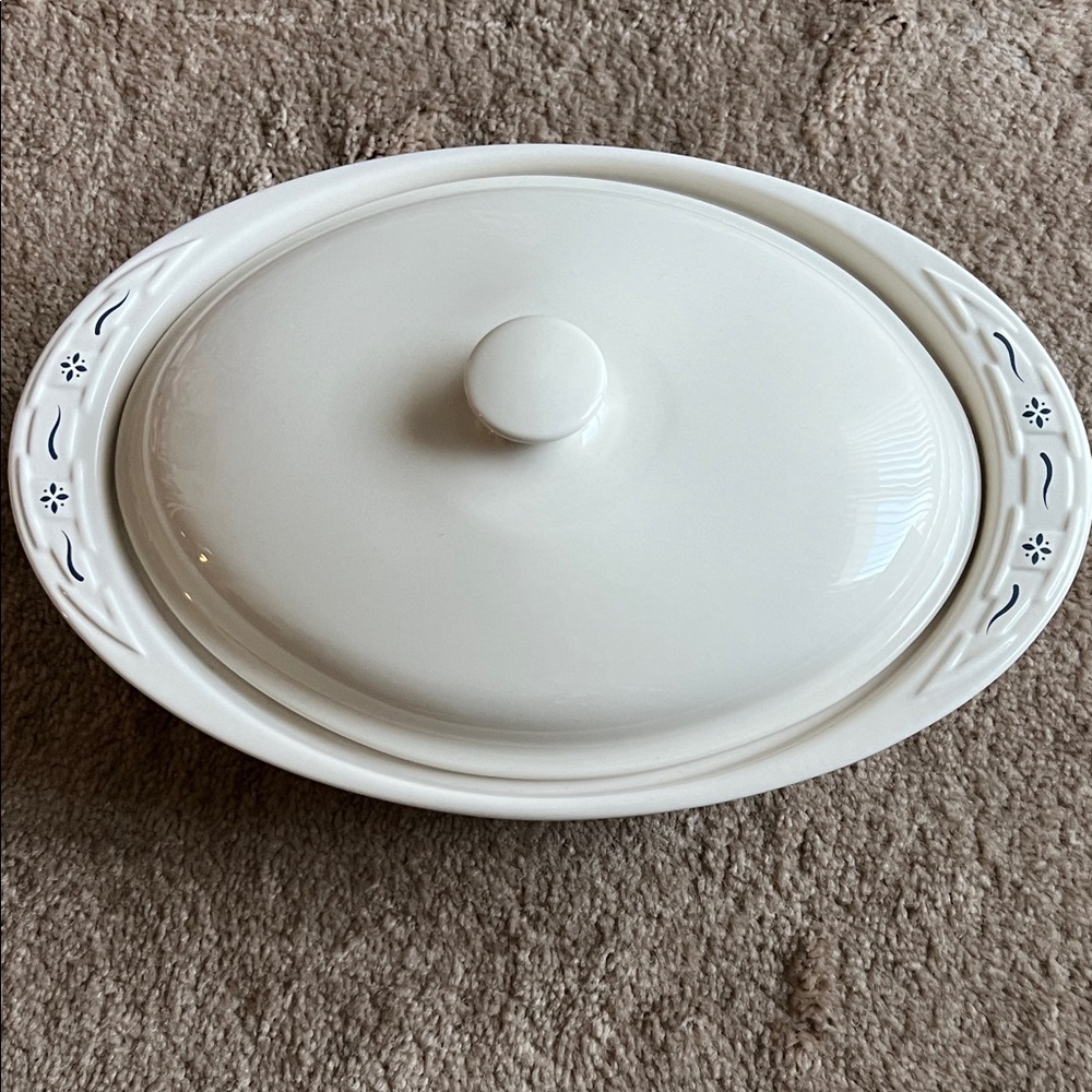 Longaberger 3qt Roaster